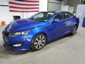 Kia Optima SX 2.0L 4 2013
