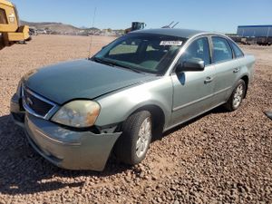 Ford Five Hundred SEL 3.0L 6 2005