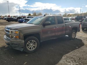 Chevrolet Silverado 1500 K1500 LT 5.3L 8 2015