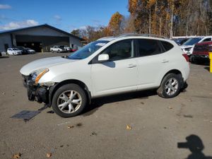 Nissan Rogue S 2.5L 4 2008
