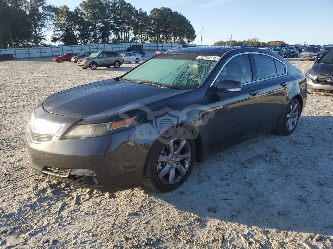 Acura TL TECH 3.5L 6 2013