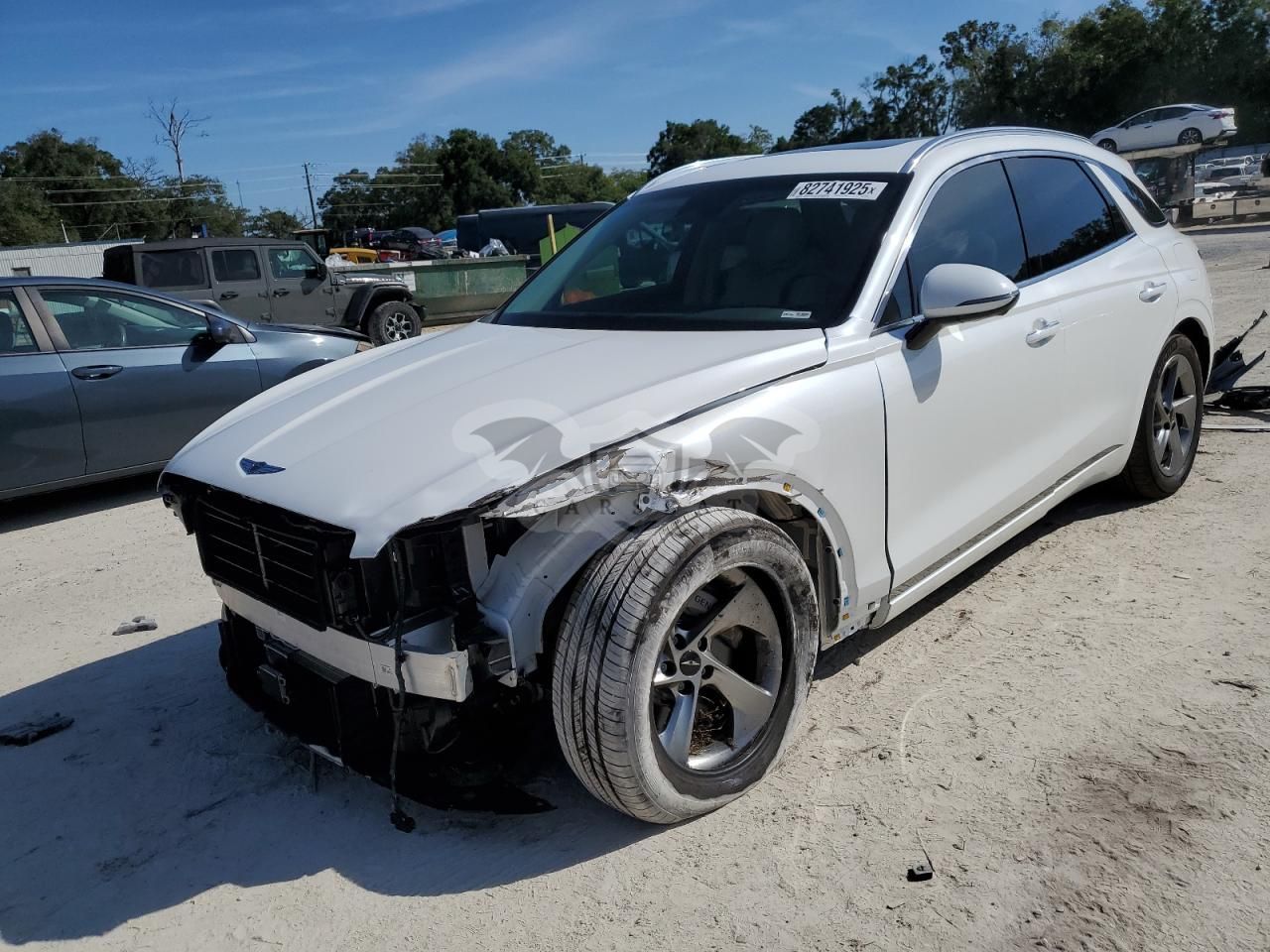 Genesis GV70 ADVANCED 2.5L 4 2026