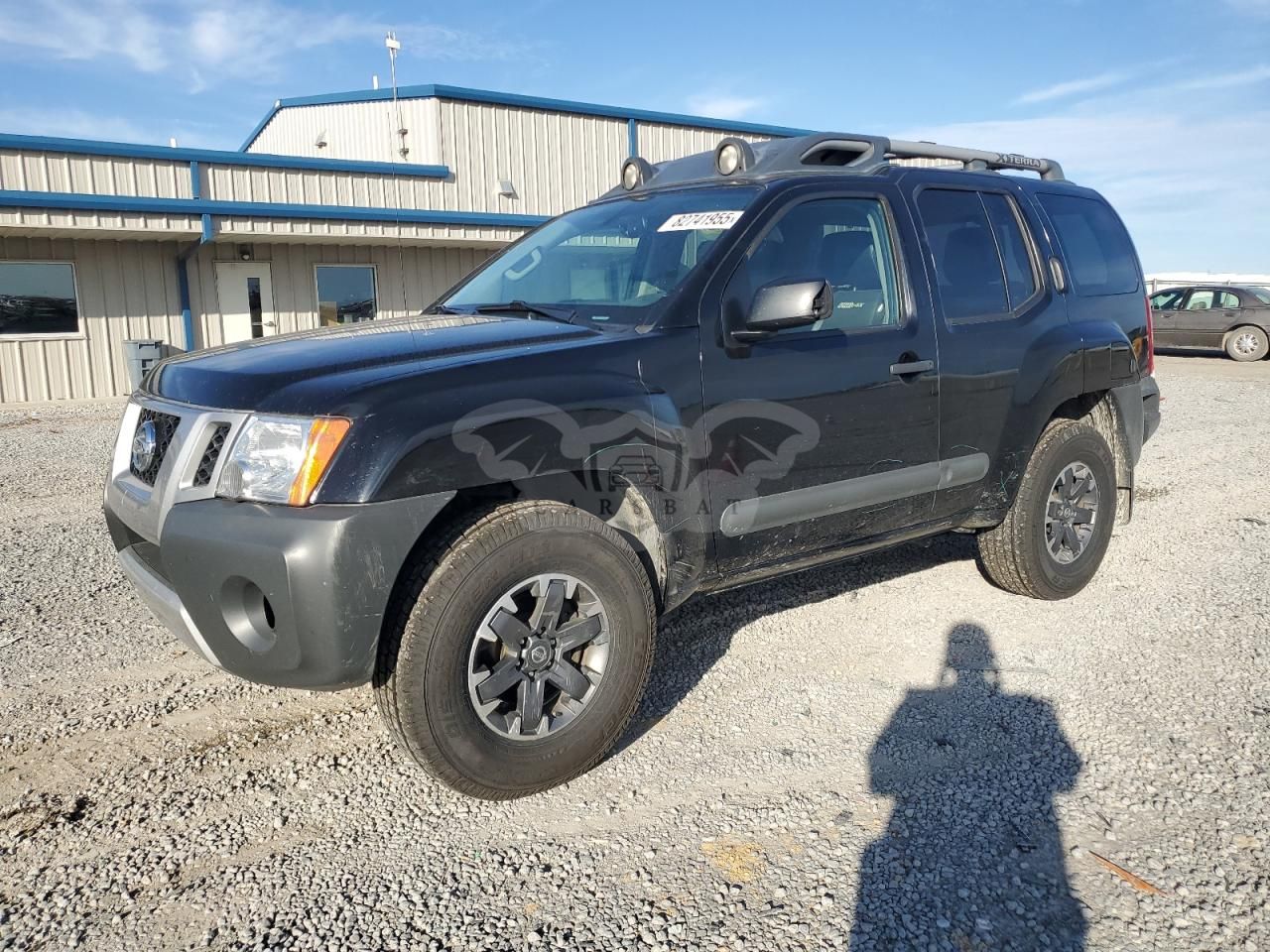 Nissan Xterra X 4.0L 6 2015