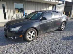 Chevrolet Cruze LT 1.4L 4 2014