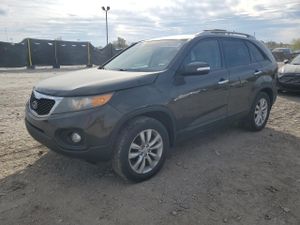 Kia Sorento EX 2.4L 4 2011