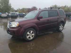 Honda Pilot EX 3.5L 6 2009