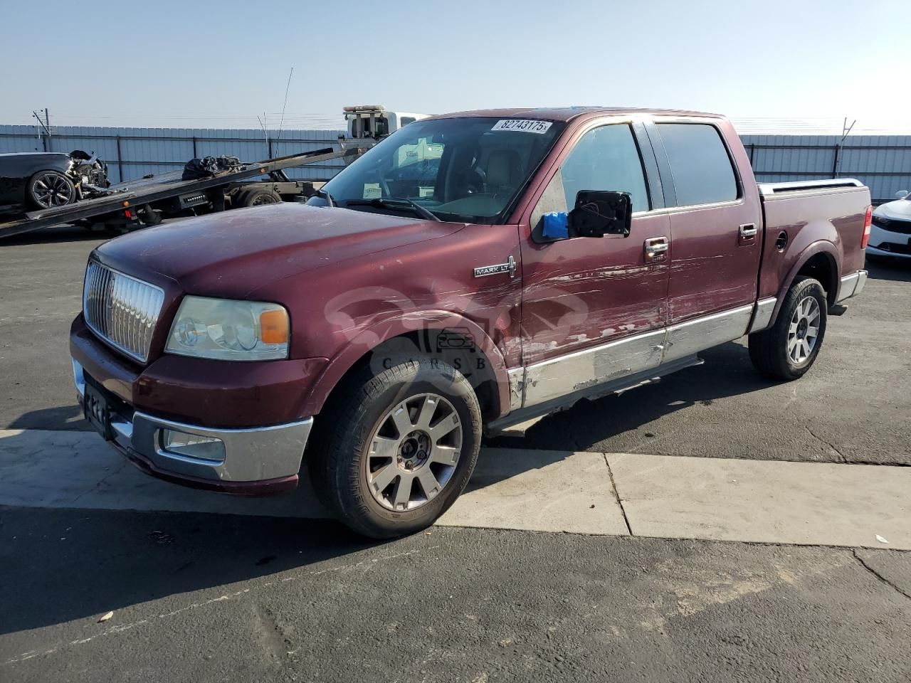Lincoln Mark 5.4L 8 2006