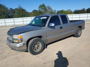 GMC Sierra C1500 4.8L 8 2002