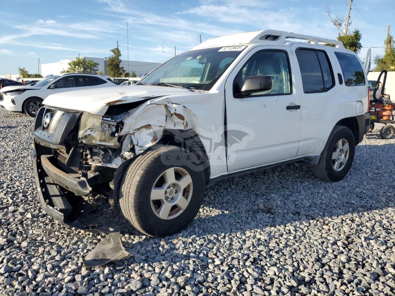 Nissan Xterra OFF ROAD 4.0L 6 2007