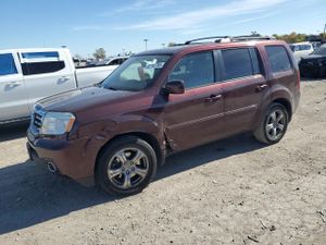 Honda Pilot EXL 3.5L 6 2013