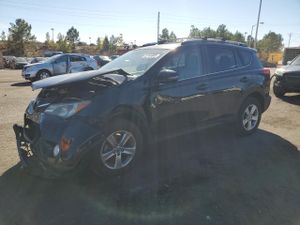Toyota Rav4 XLE 2.5L 4 2015