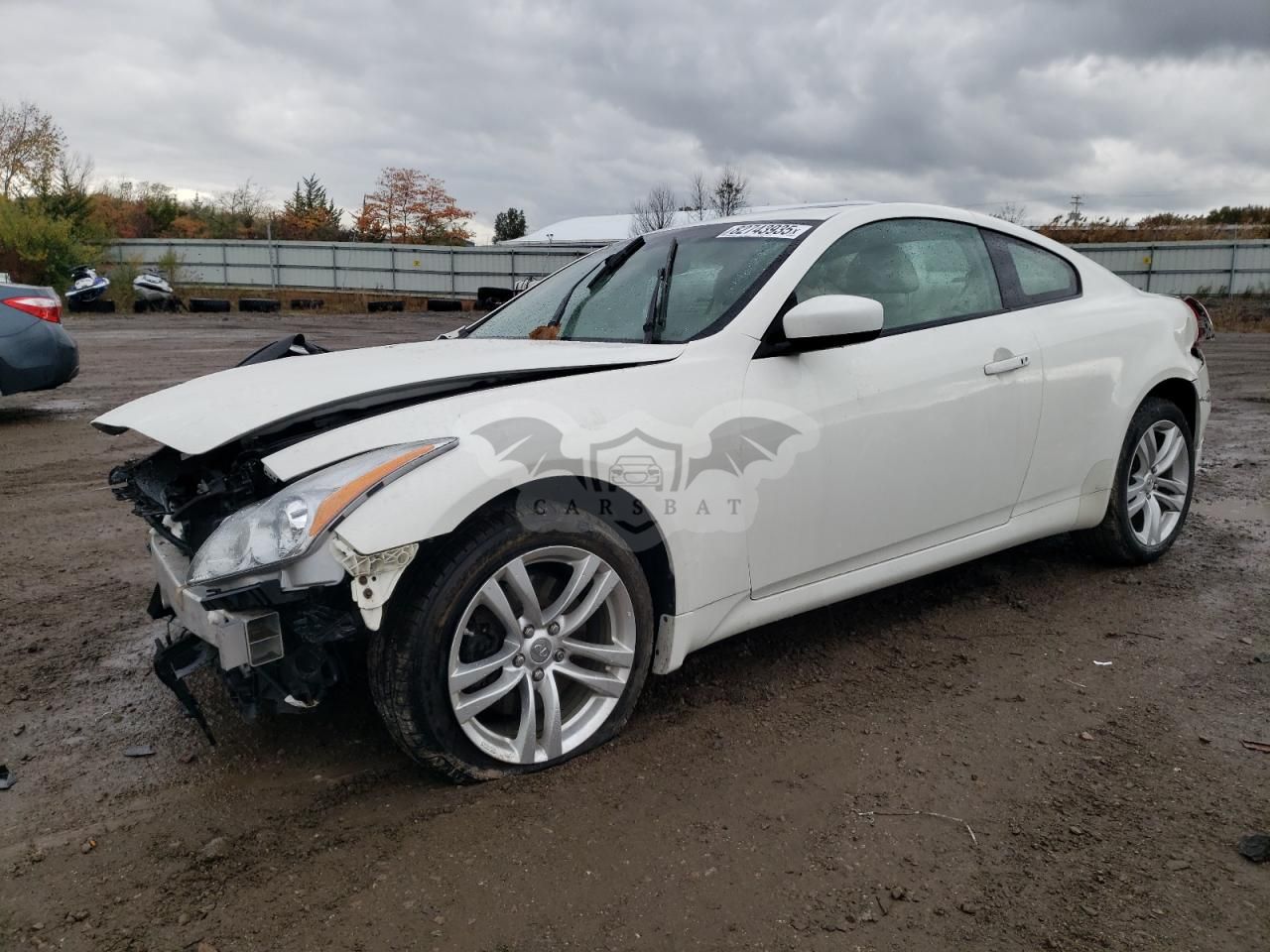 Infiniti G37 3.7L 6 2010