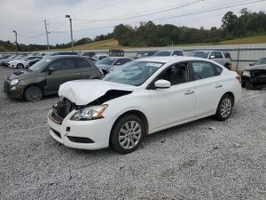 Nissan Sentra S 1.8L 4 2014
