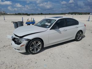 BMW 3 Series XI SULEV 2.0L 4 2014