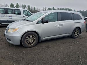 Honda Odyssey EXL 3.5L 6 2012