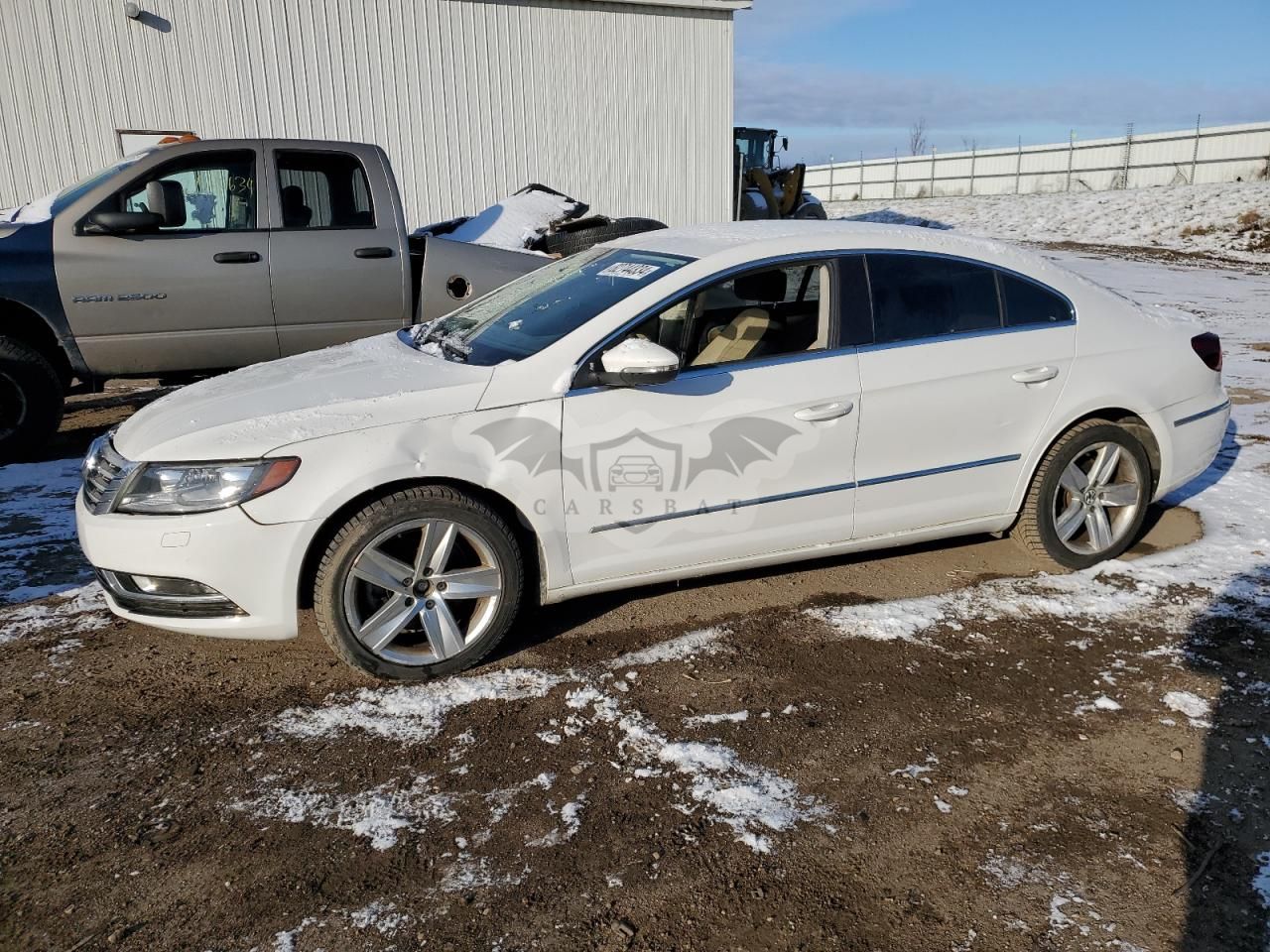Volkswagen Passat CC SPORT 2.0L 4 2013