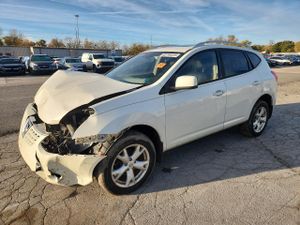 Nissan Rogue S 2.5L 4 2008