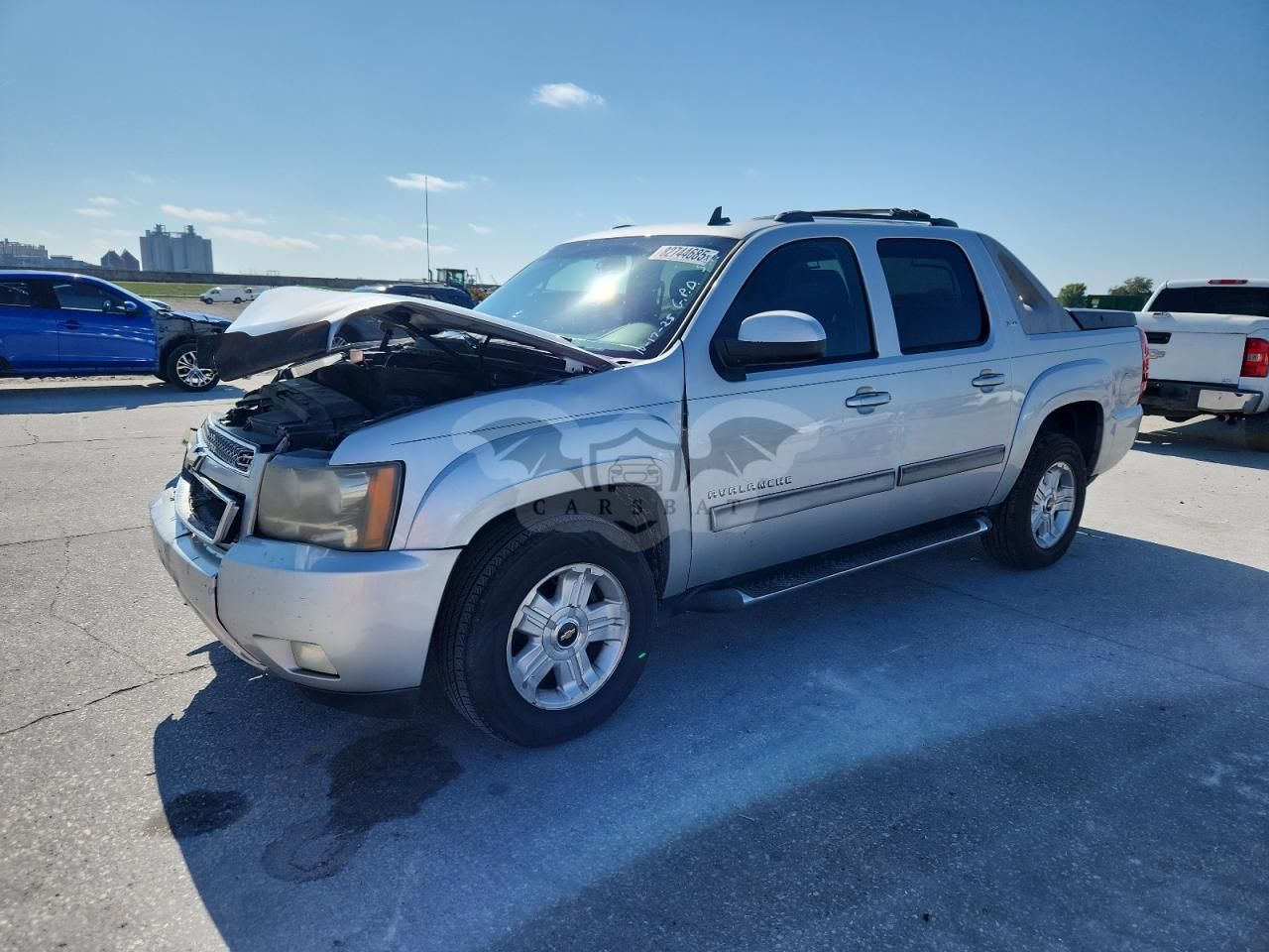 Chevrolet Avalanche LT 5.3L 8 2011