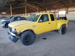 Ford Ranger SUPER CAB 4.0L 6 2001
