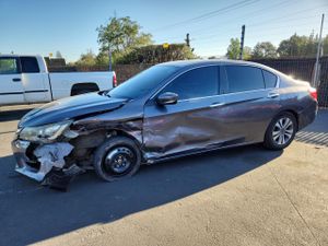 Honda Accord LX 2.4L 4 2013