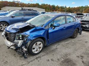 Honda Civic LX 1.8L 4 2013