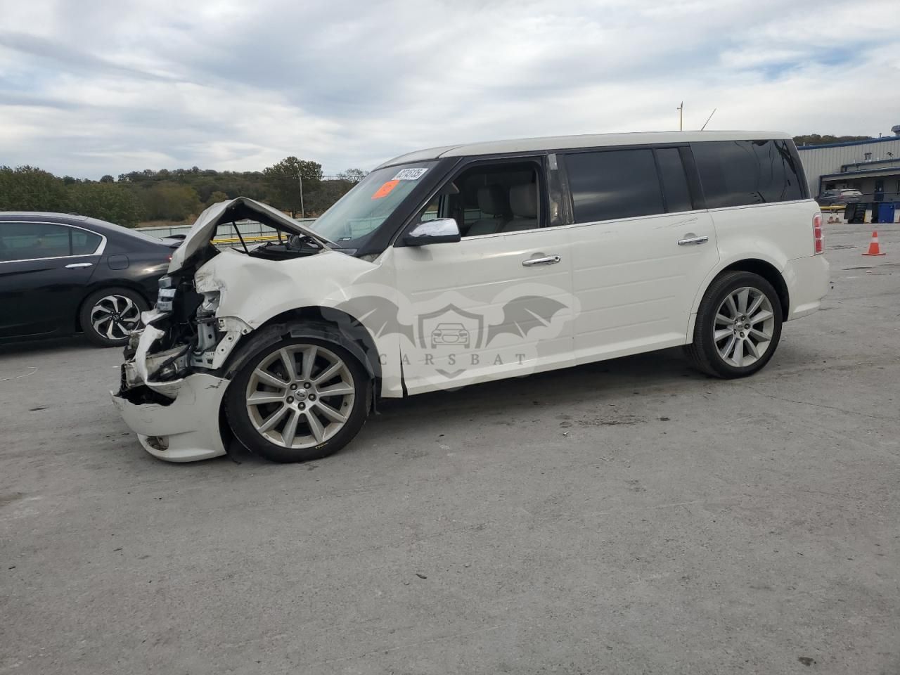 Ford Flex LIMITED 3.5L 6 2009
