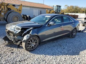 Cadillac ATS LUXURY 3.6L 6 2013
