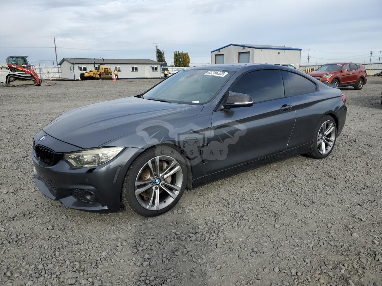 BMW 4 Series I 3.0L 6 2014