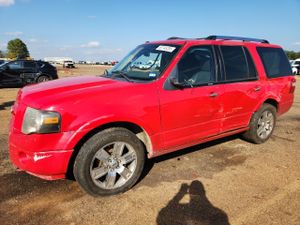 Ford Expedition LIMITED 5.4L 8 2010