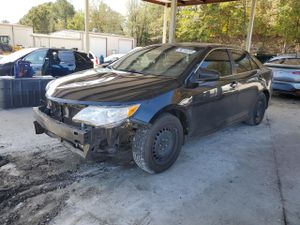 Toyota Camry BASE 2.5L 4 2012
