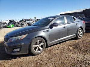 Kia Optima LX 2.4L 4 2015