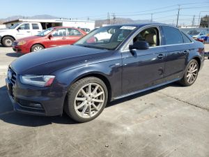 Audi A4 PREMIUM PLUS 2.0L 4 2015