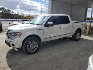 Ford F-150 SUPERCREW 5.0L 8 2014