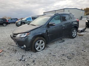 Toyota Rav4 XLE 2.5L 4 2013