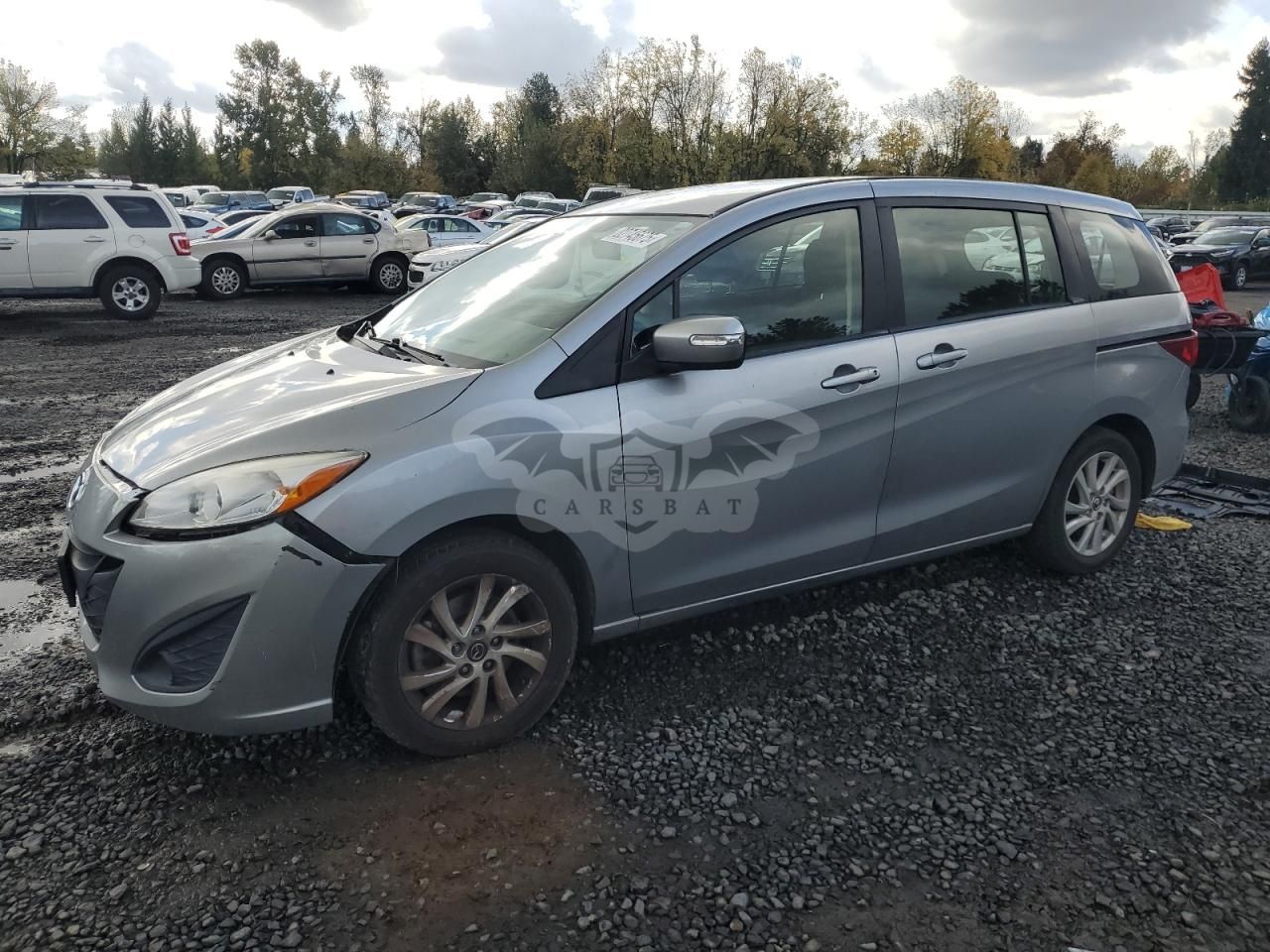 Mazda 5 SPORT 2.5L 4 2015