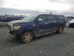 Toyota Tundra CREWMAX LIMITED 5.7L 8 2008