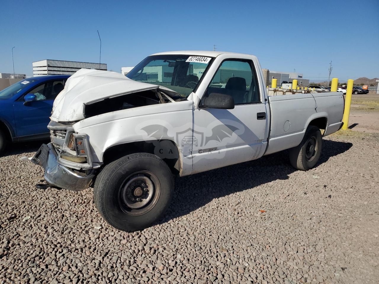 Chevrolet C/K 2500 C2500 5.7L 8 1998