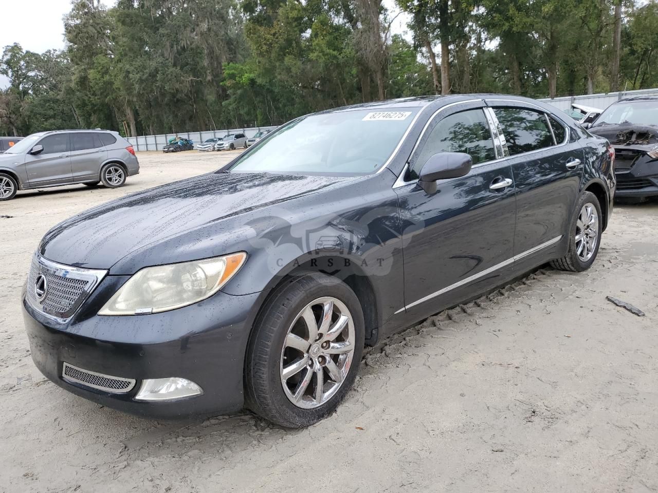 Lexus LS 460L 4.6L 8 2008