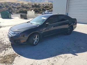 Ford Fusion SE 2.5L 4 2010