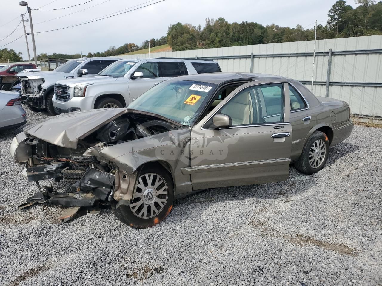 Mercury Grand Marquis LS 4.6L 8 2006