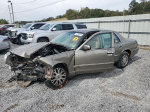 Mercury Grand Marquis LS 4.6L 8 2006