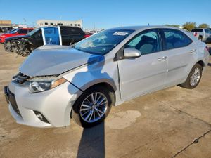 Toyota Corolla L 1.8L 4 2015