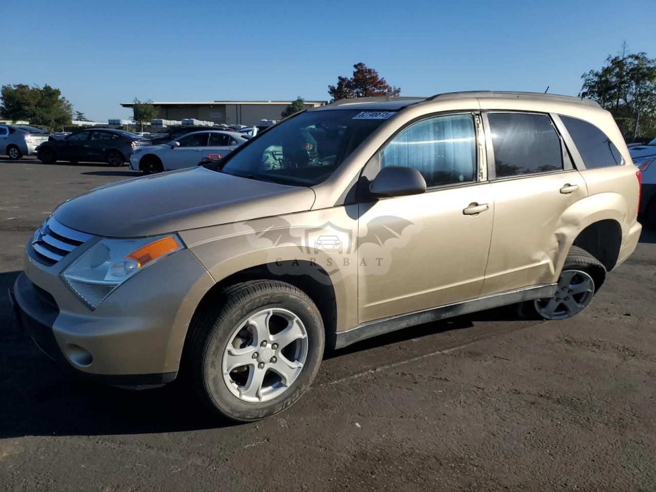 Suzuki XL-7 3.6L 6 2008