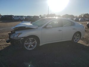 Nissan Maxima S 3.5L 6 2014