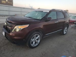 Ford Explorer LIMITED 3.5L 6 2012