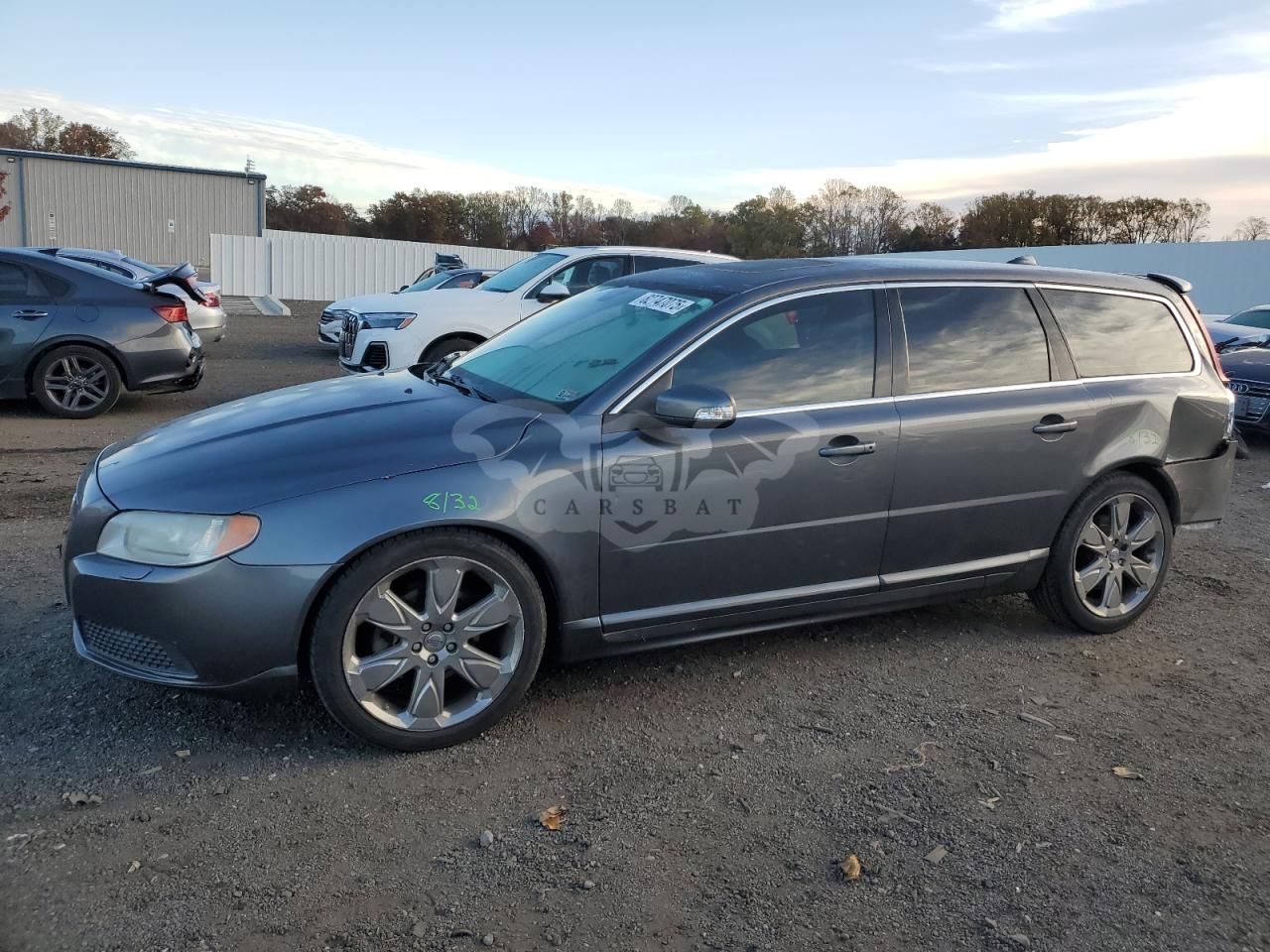 Volvo V70 3.2 3.2L 6 2008