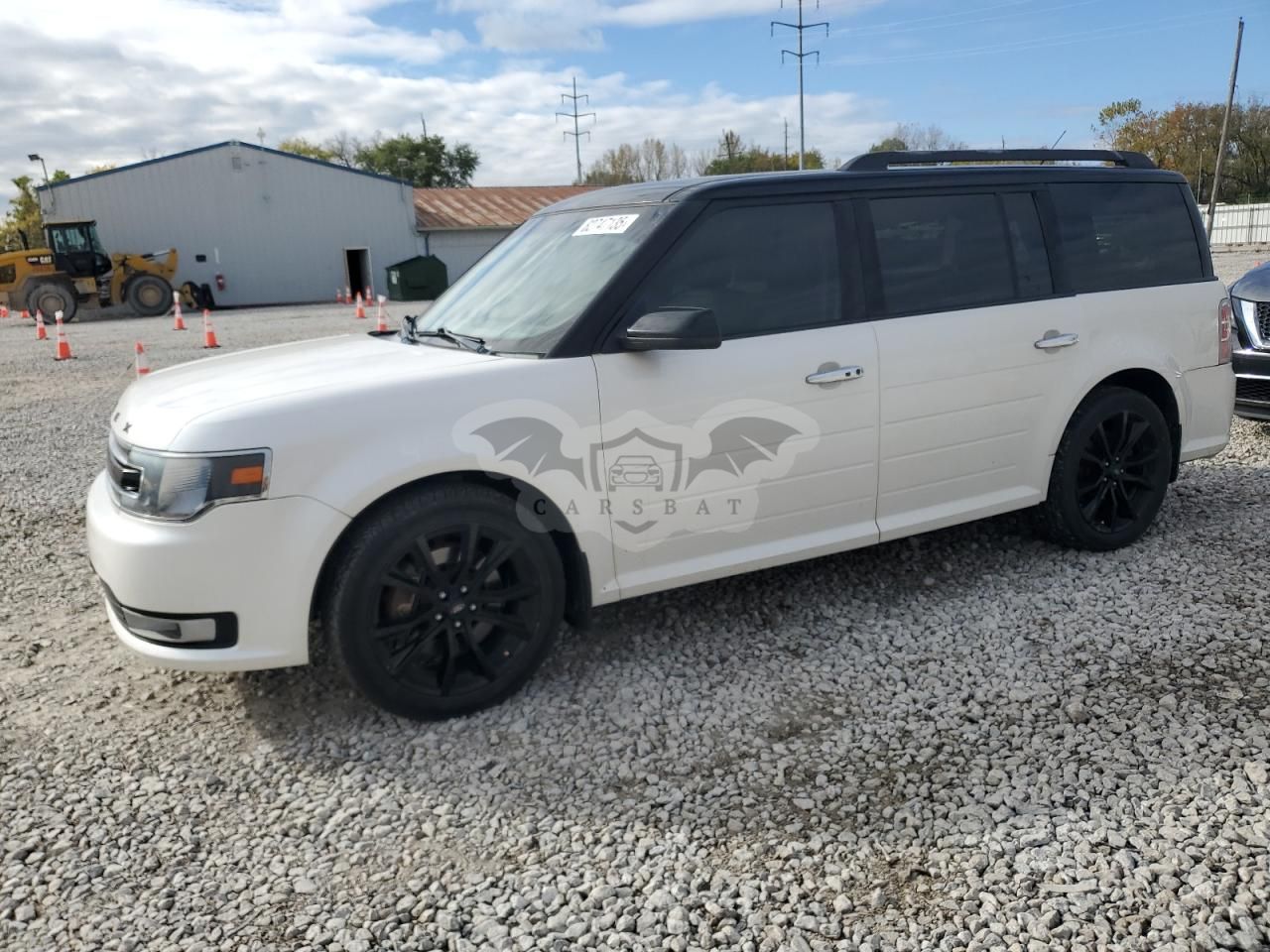 Ford Flex SEL 3.5L 6 2016