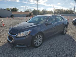 Chevrolet Malibu 2LT 2.5L 4 2014