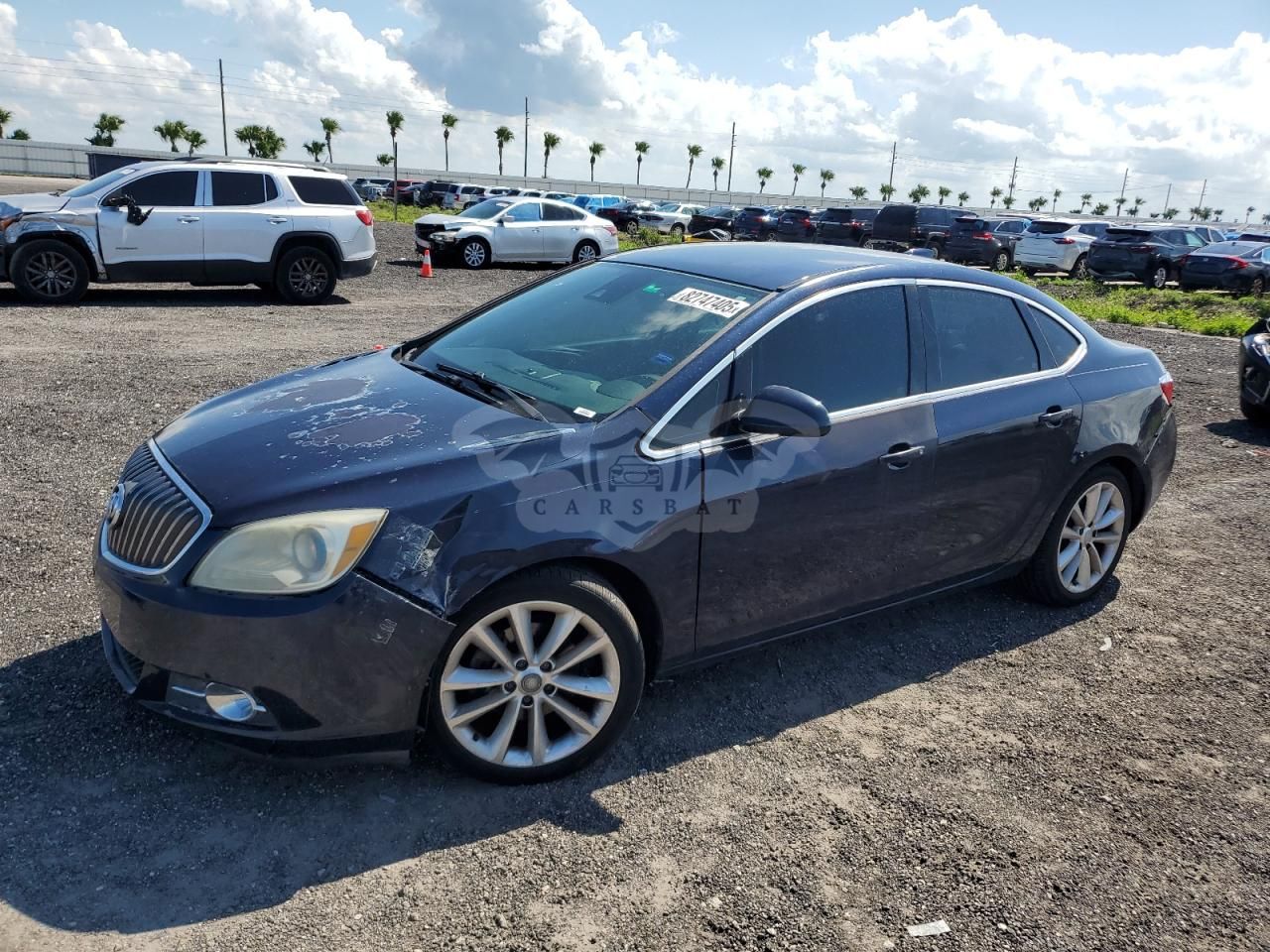 Buick Verano CONVENIENCE 2.4L 4 2015