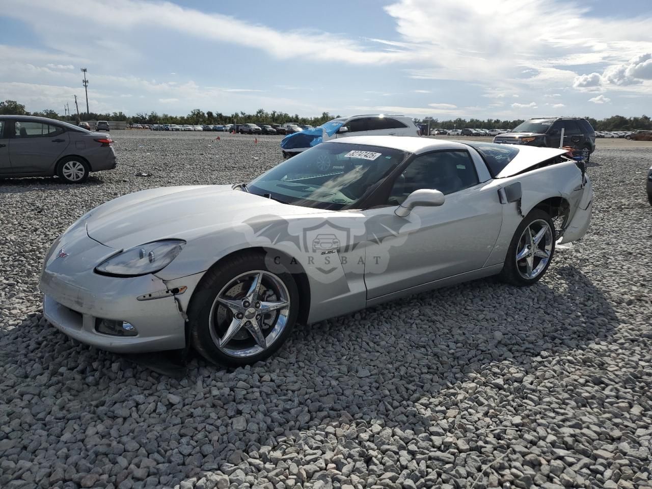 Chevrolet Corvette 6.2L 8 2012